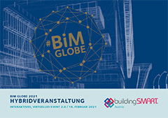 BIM Globe 2021 Programm