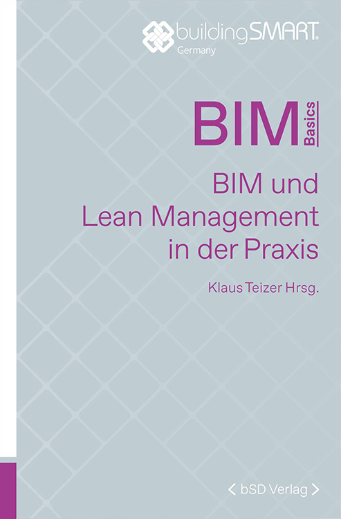 Cover BIM und Lean Management in der Praxis
