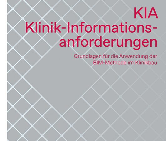 Cover KIA Klinik-Informationsanforderungen