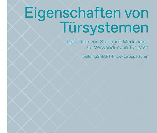 Cover Eigenschaften von Türsystemen