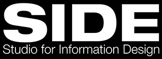 Logo Side, Studio für Informationsdesign