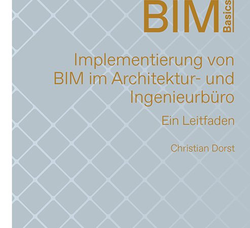 Cover BIM Implementierung von BIM im Architektur- und Ingenieurbüro