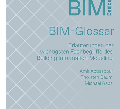 Cover BIM-Glossar