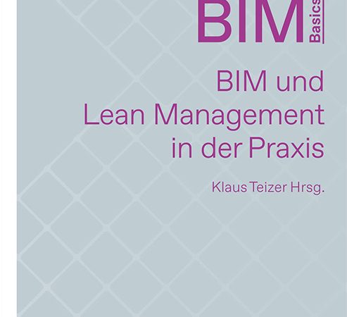 Cover BIM und Lean Management in der Praxis
