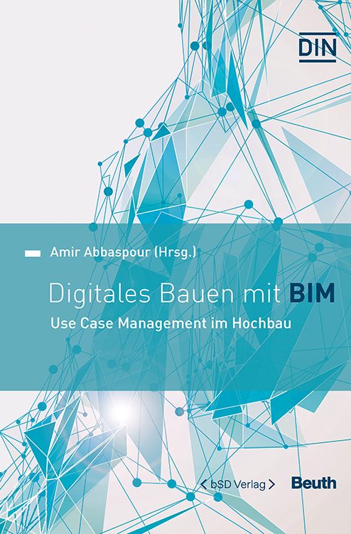 Cover Digitales Bauen mit BIM