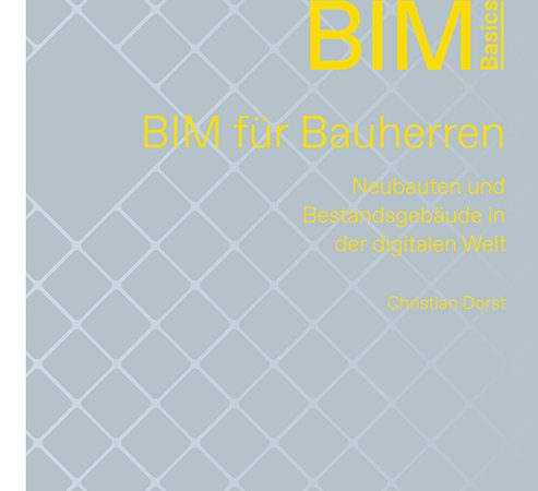Cover BIM für Bauherren