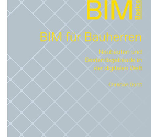 Cover BIM für Bauherren