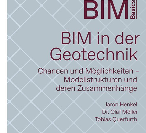 Cover BIM in der Geotechnik