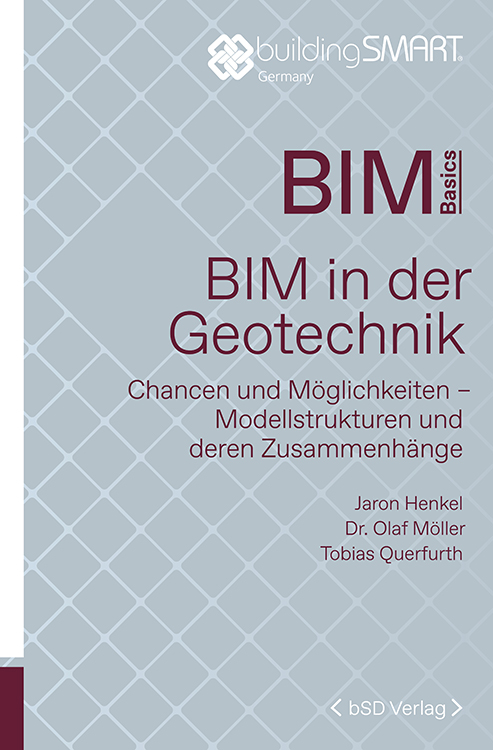 Cover BIM in der Geotechnik