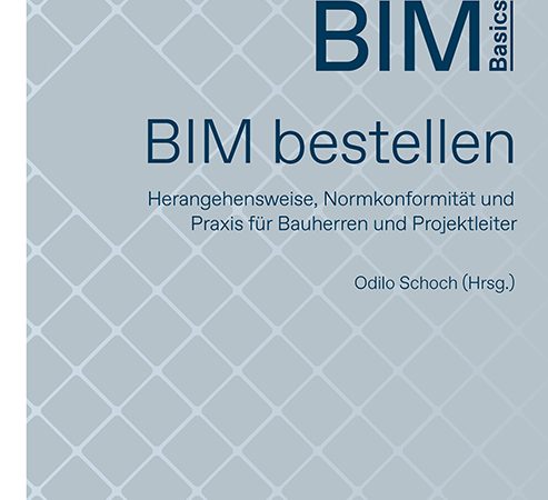 Cover BIM bestellen