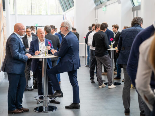 Mitglieder beim BIM Globe