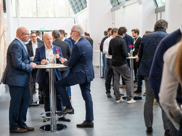 Mitglieder beim BIM Globe
