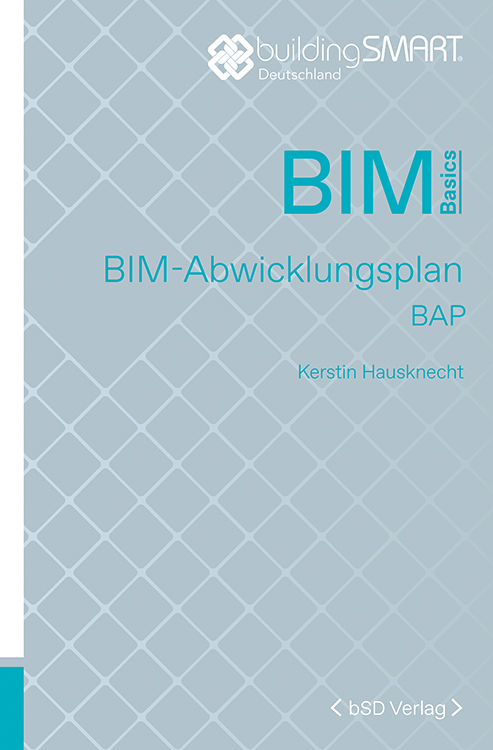 Cover BIM Basics BIM Abwicklungsplan